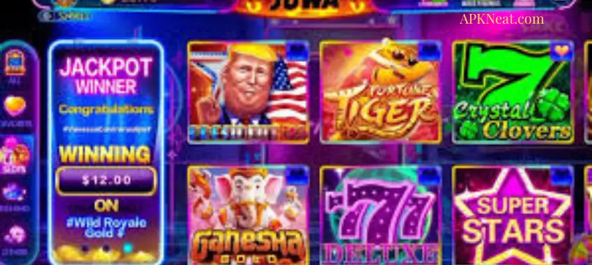 Juwa 999 Casino Download