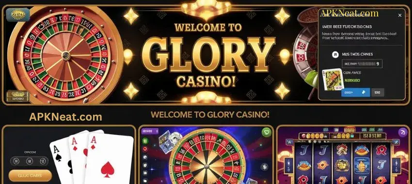 Glory Casino Download