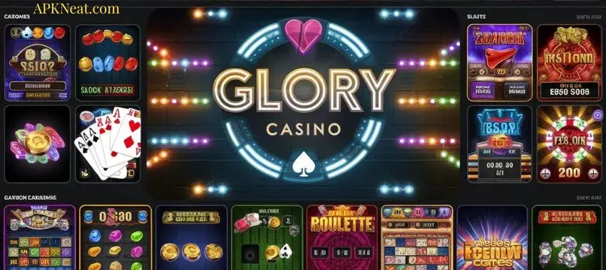 Glory Casino APK