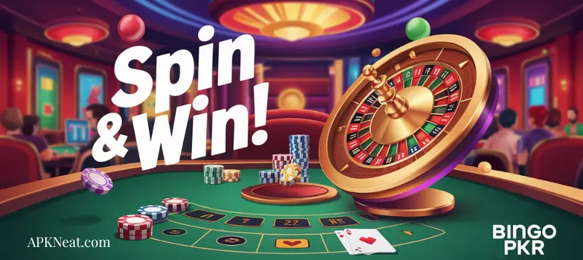 Bingo PKR Game APK