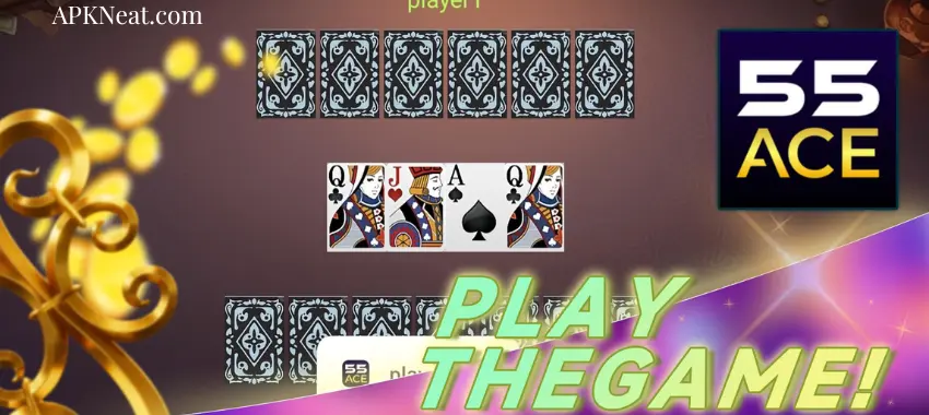 55Ace Game APK