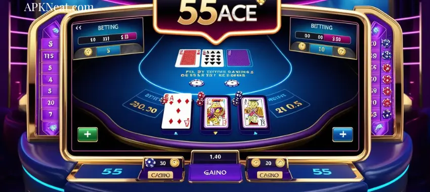 55Ace Game Download