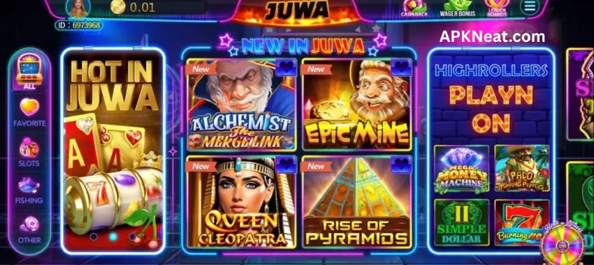 Juwa 777 Best Online gaming Platform