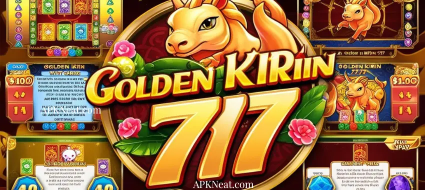 Golden Kirin 777 Download APK