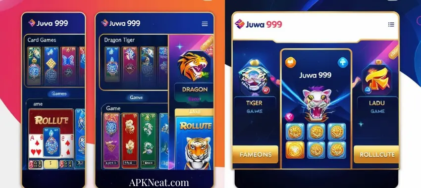 Juwa 999 Casino APK