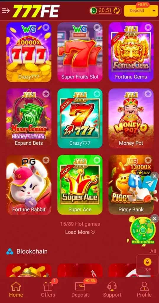 777fe game vip download