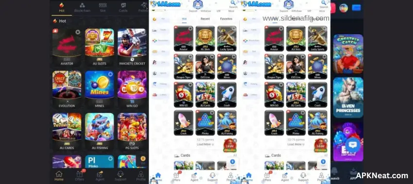 1JJ Game Earning App 2025