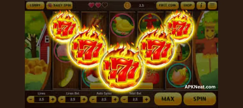777 Casino Online Money