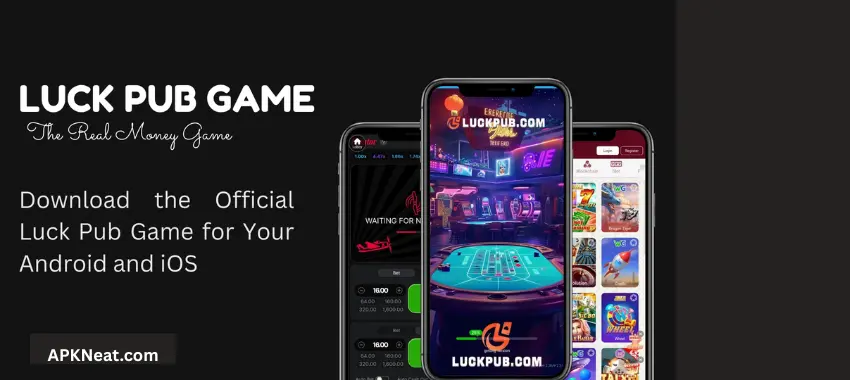 LuckPub Game Download