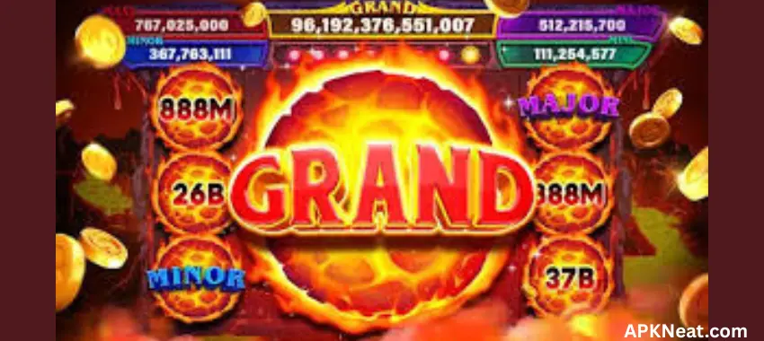 Cash Frenzy 777 Casino APK