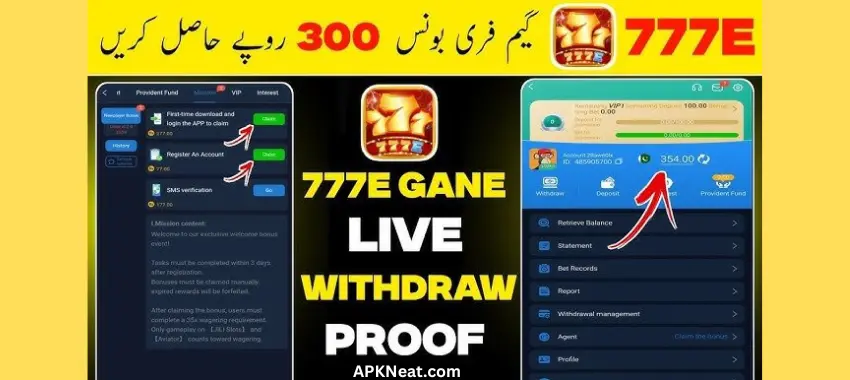 777E Game VIP Download