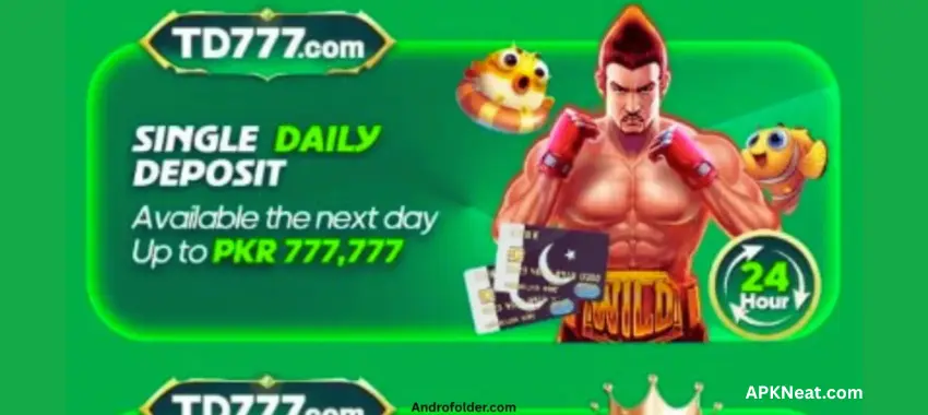 TD 777 Game Online VIP Download