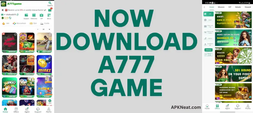 A777 Game Download