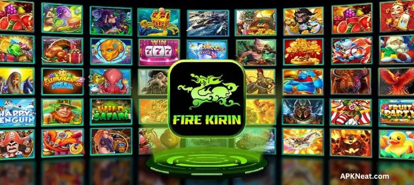 Fire Kirin 777 Casino VIP