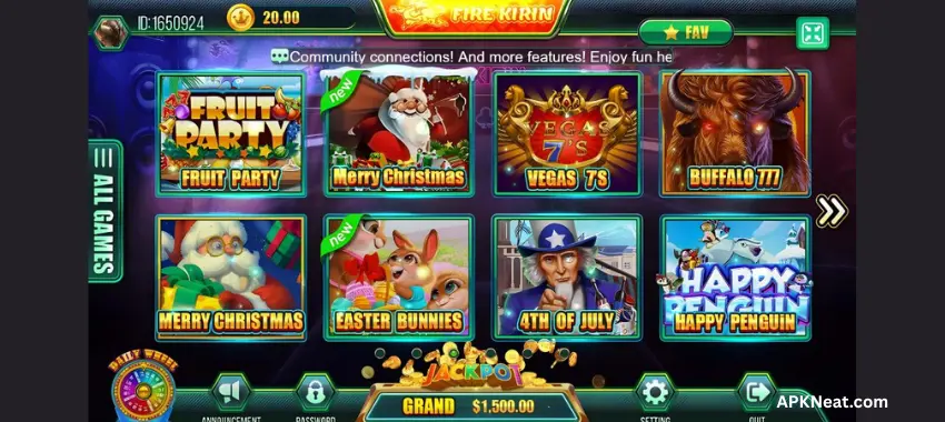 Fire Kirin 777 Rael Money App