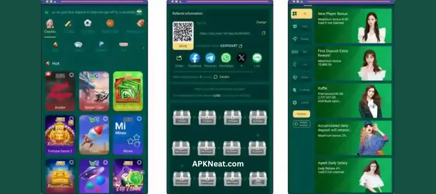 6ZK Game VIP Download