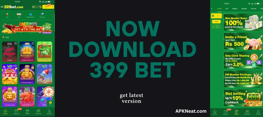 399 Bet Game Download