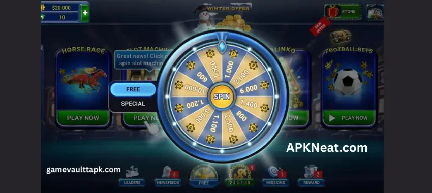 Game Vault 777 Casino Download APK