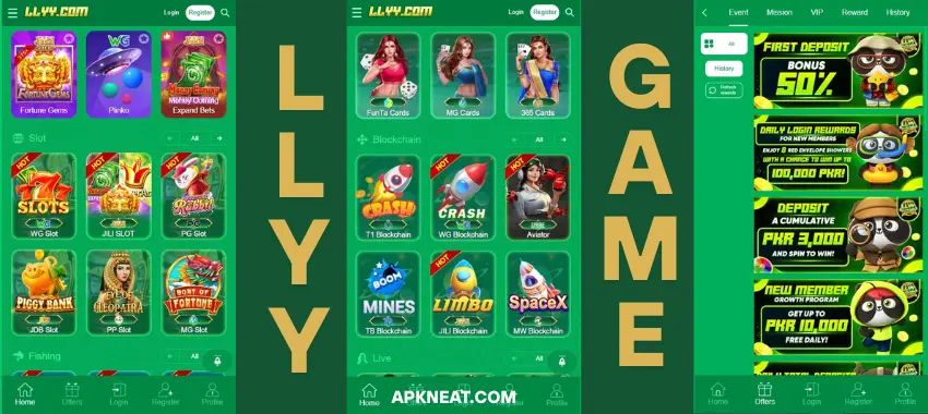 LLYY Game Download 2025