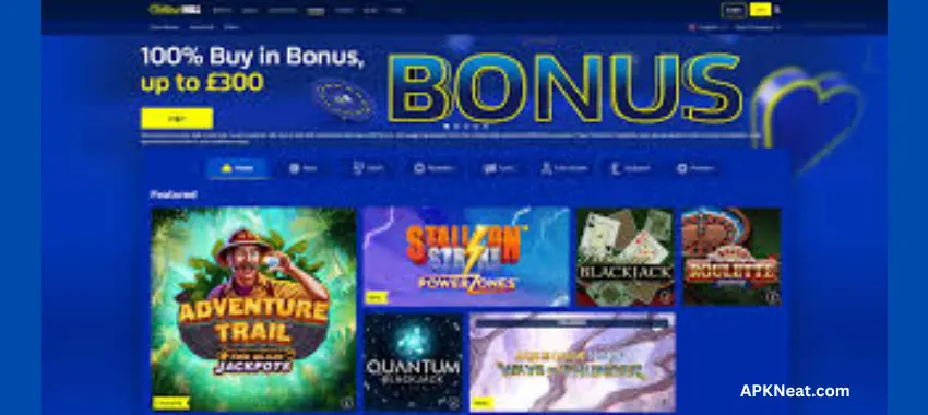 William Hill Casino Download 2025