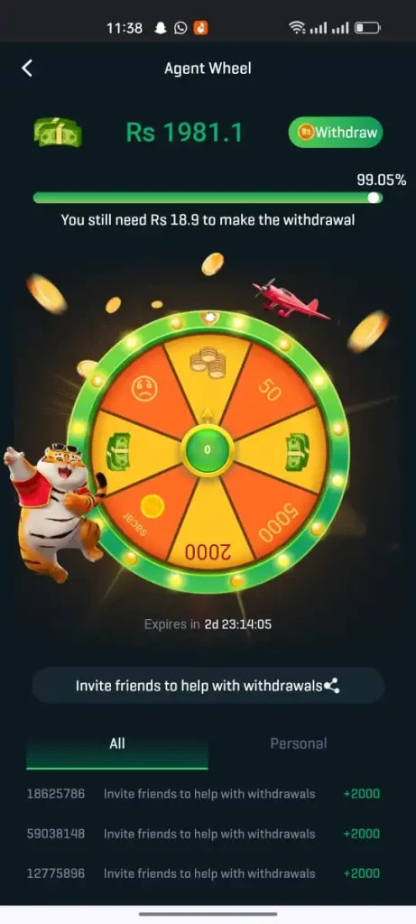 YayWin Game Earning App 2025