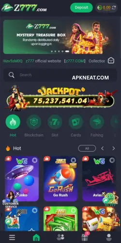 Z777 Game Download APK 2025