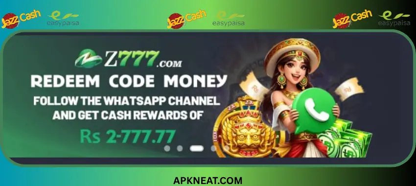 Z777 Game VIP Download APK