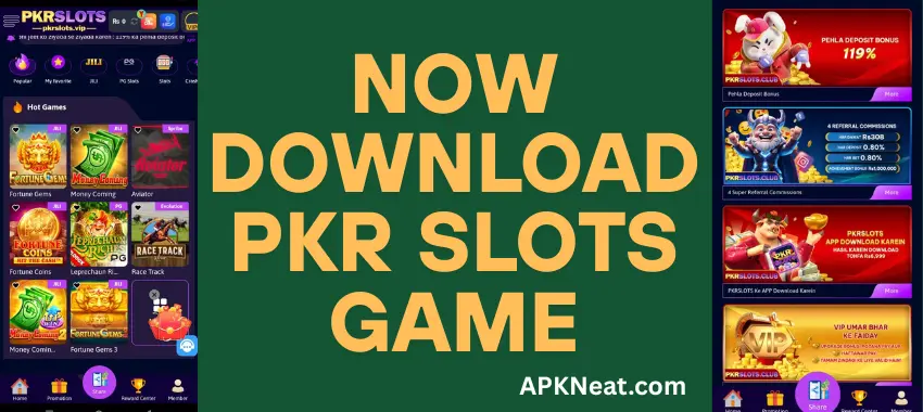 Pkr Slots Game VIP Download