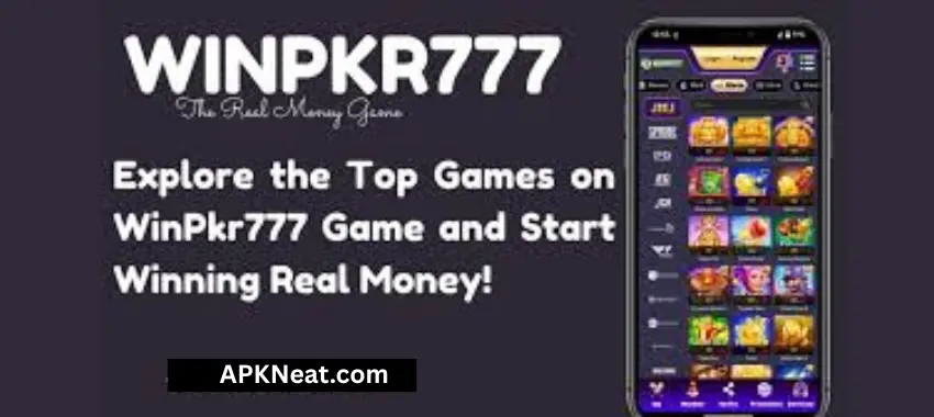 WinPkr777 Game Download APK