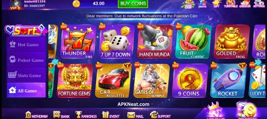 Daily Patti Game APK