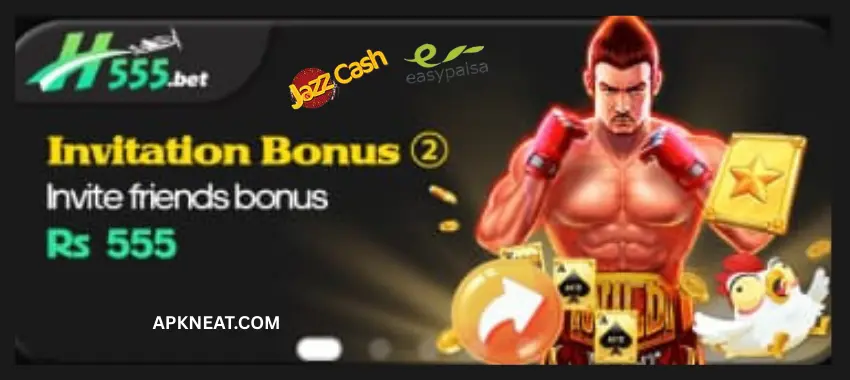 H555 Game Download Real Money App 2025