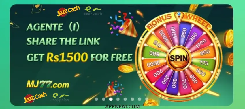 MJ77 Game Top Earning App 2025