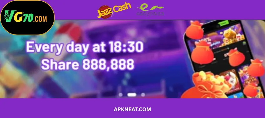 VG70 Game Invite and Earn App in 2025