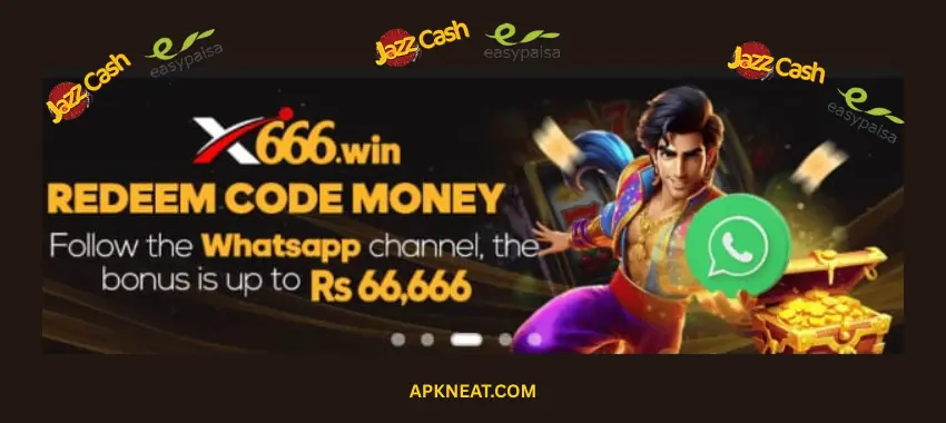 X666 Game VIP For best bonuses