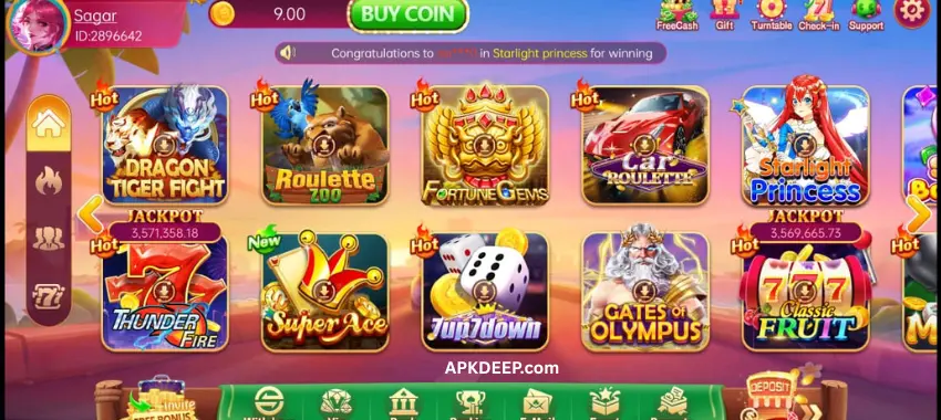 77VIP Game APK