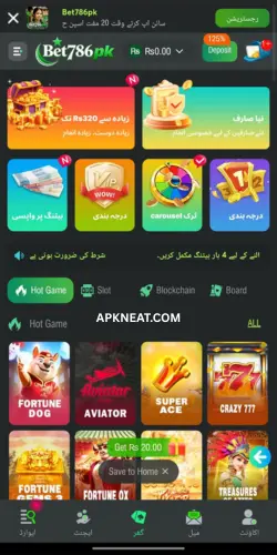 Bet786 Game Download VIP