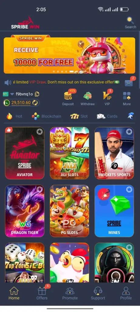 Spribe Win Game Money App Pakistan 2025