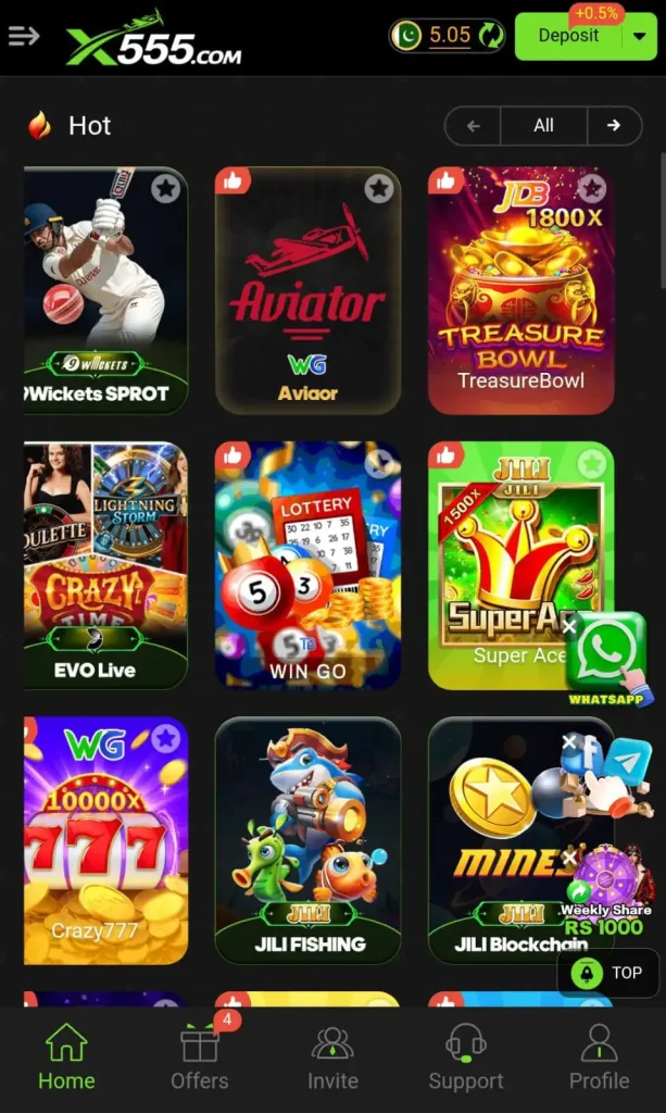 X555 Game Download 2025