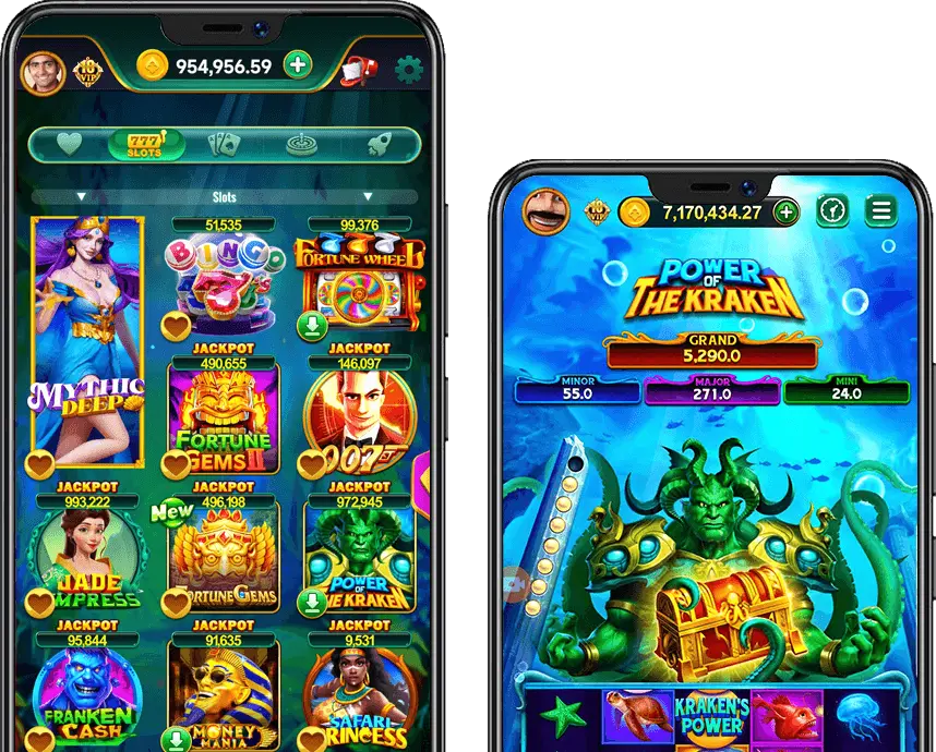 Lucky PK777 Game Download