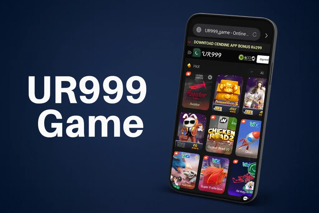 ur999 Game APK